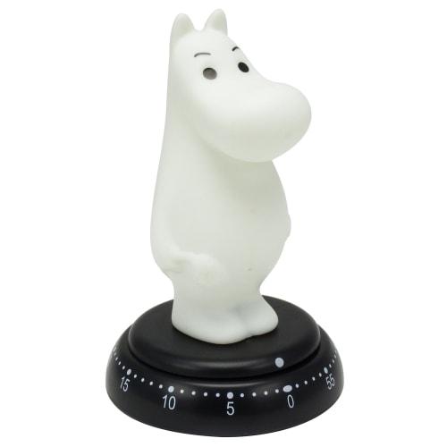Officially Imported (Finland) Magentur Moomin 3D Kitchen Timer MAG080001