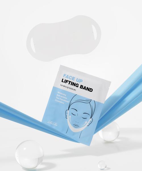 Face Up Lifting Bands (5 Sheets)