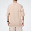 Puma T Shirts Men's Khaki Crew Neck Moderate Straight Fit 532041-68