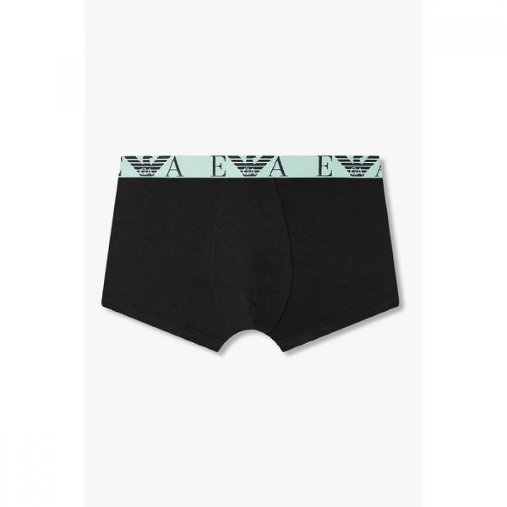 Emporio Armani Men S drawerS Monogram And Symbol Logo 0816112165 S(95)
