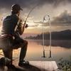 Fishing Mouth Spreader Opener Stainless Steel Fishing Frog Lure Hook Remover Fish Jaw Spreader Fishing Accessory