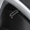 rvcr3 4Pcs Metal Car Wheel Tire Stem Valve Caps Auto Accessories For Mitsubishi 9 Ralliart X EX ASX L200 Colt Outlander Pajero Lancer