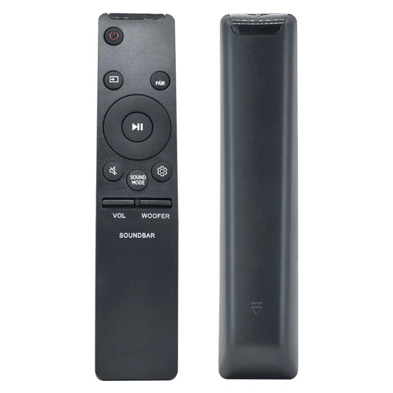 Universal Replacement Remote Control AH59-02767A for Sound Bar HW-N550 HW-N450 HW-N650/ZA HW-R50M HW-T550 HW-T650