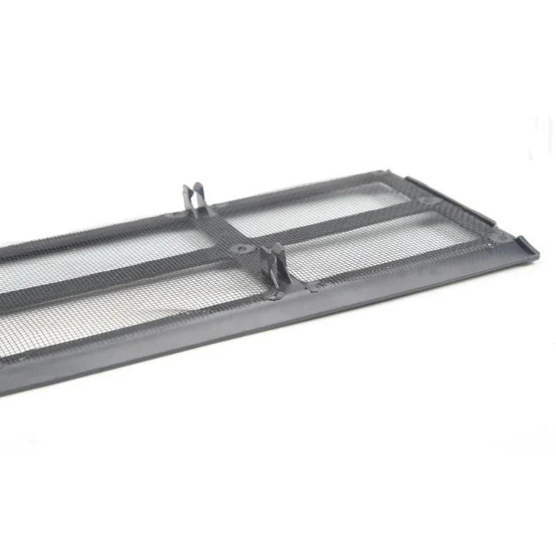 For 19-23 Tesla Model Y Air Inlet Protective Cover Insect-proof Net Front Air-conditioning Intake Grille Clean Car Accessories