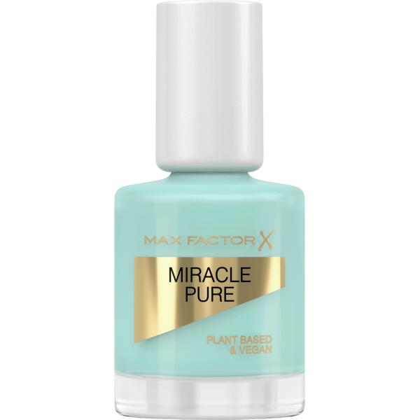 Max Factor Miracle Pure Nail Polish 840 Moonstone Blue 12ml