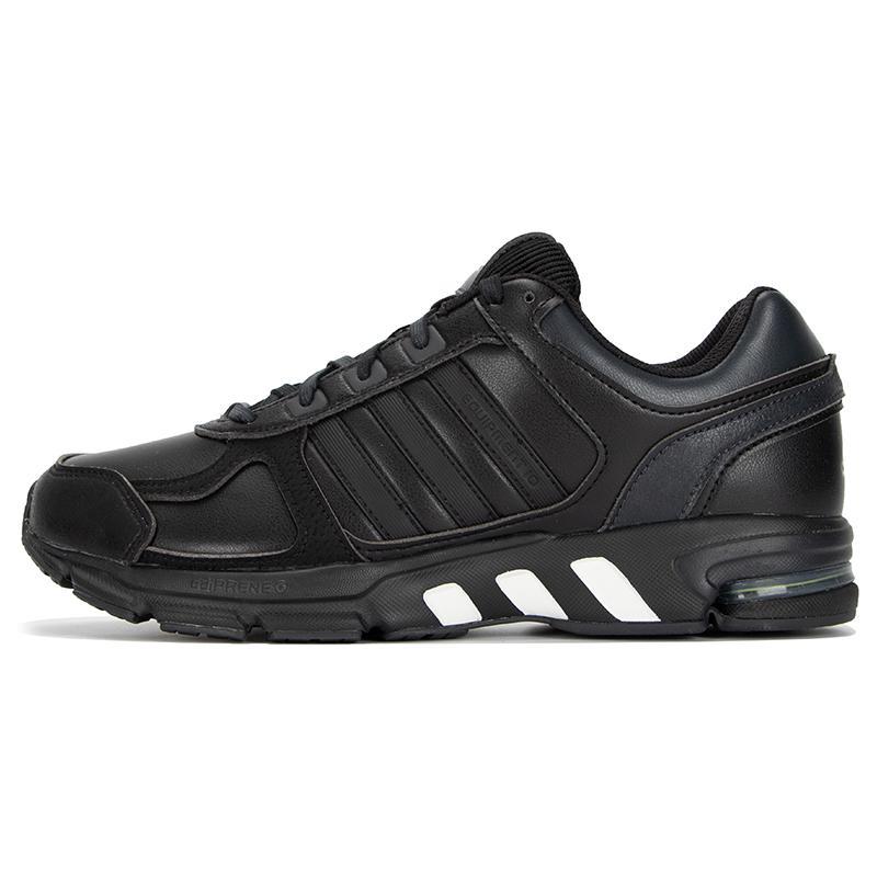 

Adidas Equipment 10 Leather Black Sneakers HQ4663 44
