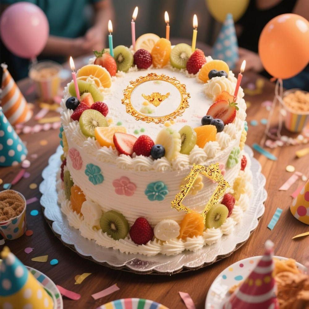 4Pcs Vintage Air Dry Clay Molds Embossed Design Silicone Frame Molds  Candy Crafting