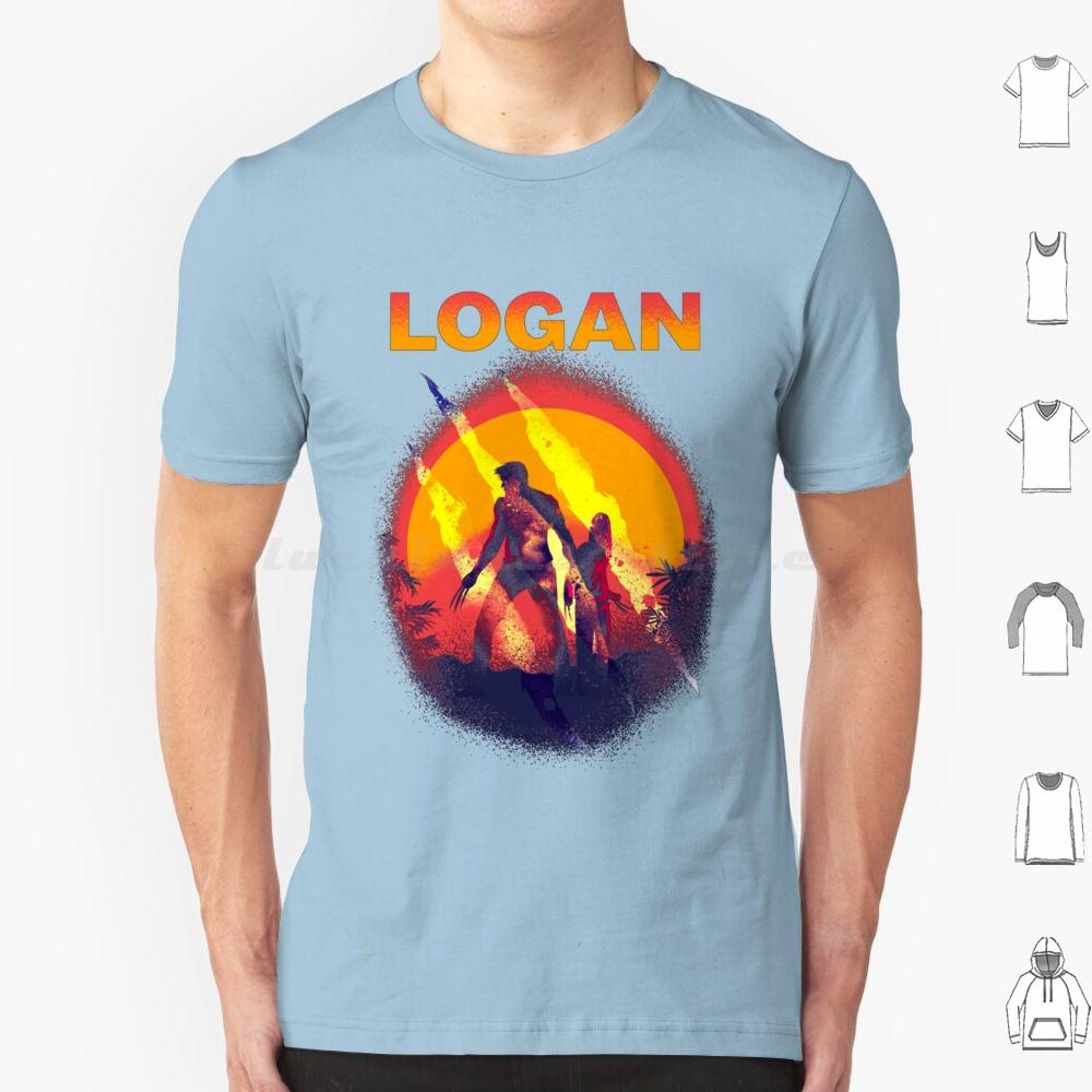 Logan T Shirt 79 T Shirt Big Size 100 Cotton Cute Funny 2020 2021 Pink Black White Gray Yellow Heart Flowers Love Calligraphy