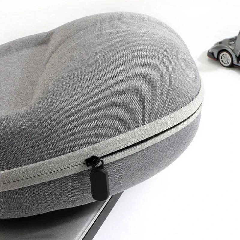 EVA Headphone Carrying Case Pouch for SONY Audio-technica Wireless Headset Storage Box Portable Shockproof Headphone Zipper Bag