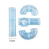 Hamster Tube Connection Set for Small Animal Play Area