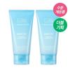 BRING GREEN Bamboo Hyaluronic Acid Moisture Cleansing Foam 120mL x 2 / Single