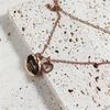 Mustard Seed Pendant Necklace, Mountain Faith, Encouragement To Make A Wish, Necklace Gift, Girl