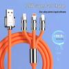120W Zinc Fast Charging 3-in-1 Cable for Apple, Huawei, Android, Xiaomi