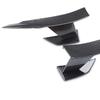 For BMW F80 F82 4/3 Series 2015-  Car Styling Front Bumper Scratch Strip Lip Diffuser Splitter Spoiler Scratch