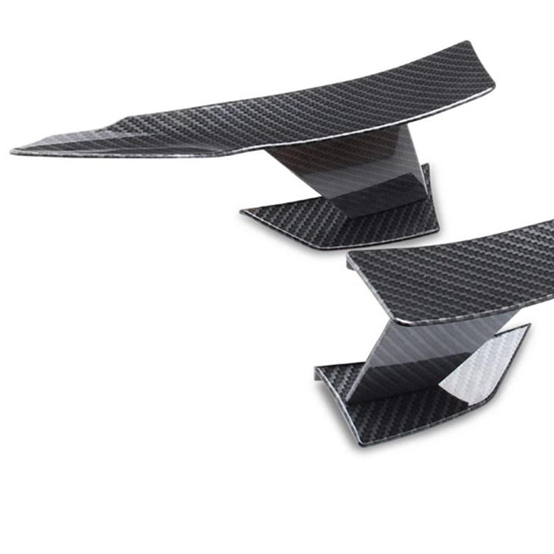 For BMW F80 F82 4/3 Series 2015-  Car Styling Front Bumper Scratch Strip Lip Diffuser Splitter Spoiler Scratch