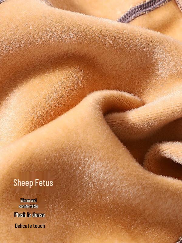 LangSha Women's Sheer Thermal Leggings