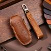 The American Car Key Case Is Suitable for the Old Ford F-150 Raptor Key Case, Which Is Purely Handmade.