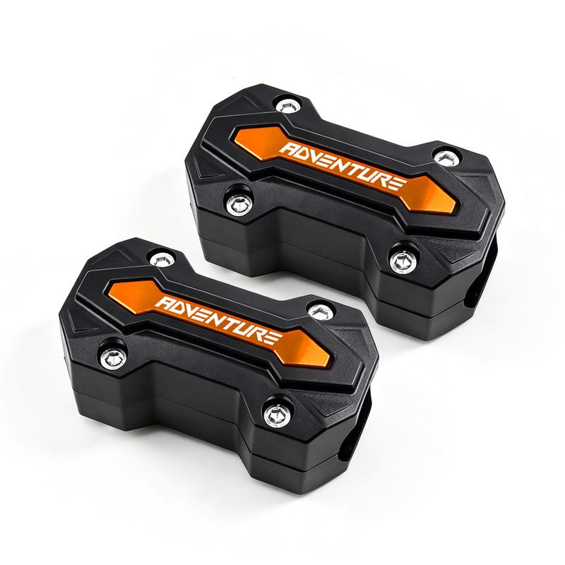 Moto Engine Bumper Crash Bar Block Protection Guard For KTM 390 1290 790 890 1050 1090 1190 Adventure Super Duke 690 790 890