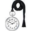 [Seiko] SEIKO Railroad Watch SVBR003 Genuine Pocket Watch Strap Black