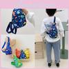 High Quality Children's Dinosaur Chest Bag Cute Cartoon Print Sling Bag For Kids