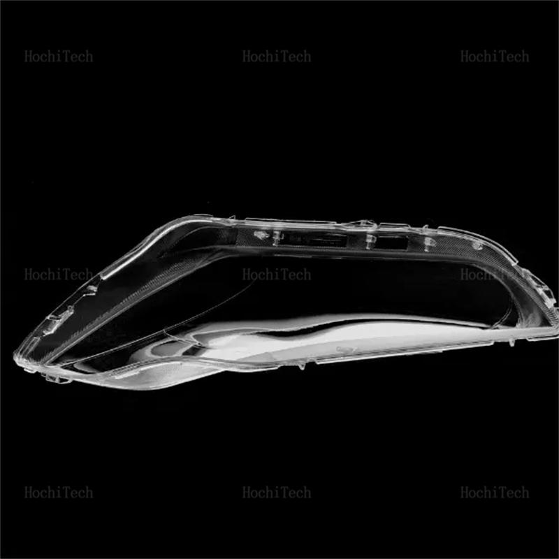 For Maserati Ghibli M157 2014 2017 2018 2019 Car Headlamp Cover Headlight Lens Glass Cover Lampshade Bright Shell Lens Covers