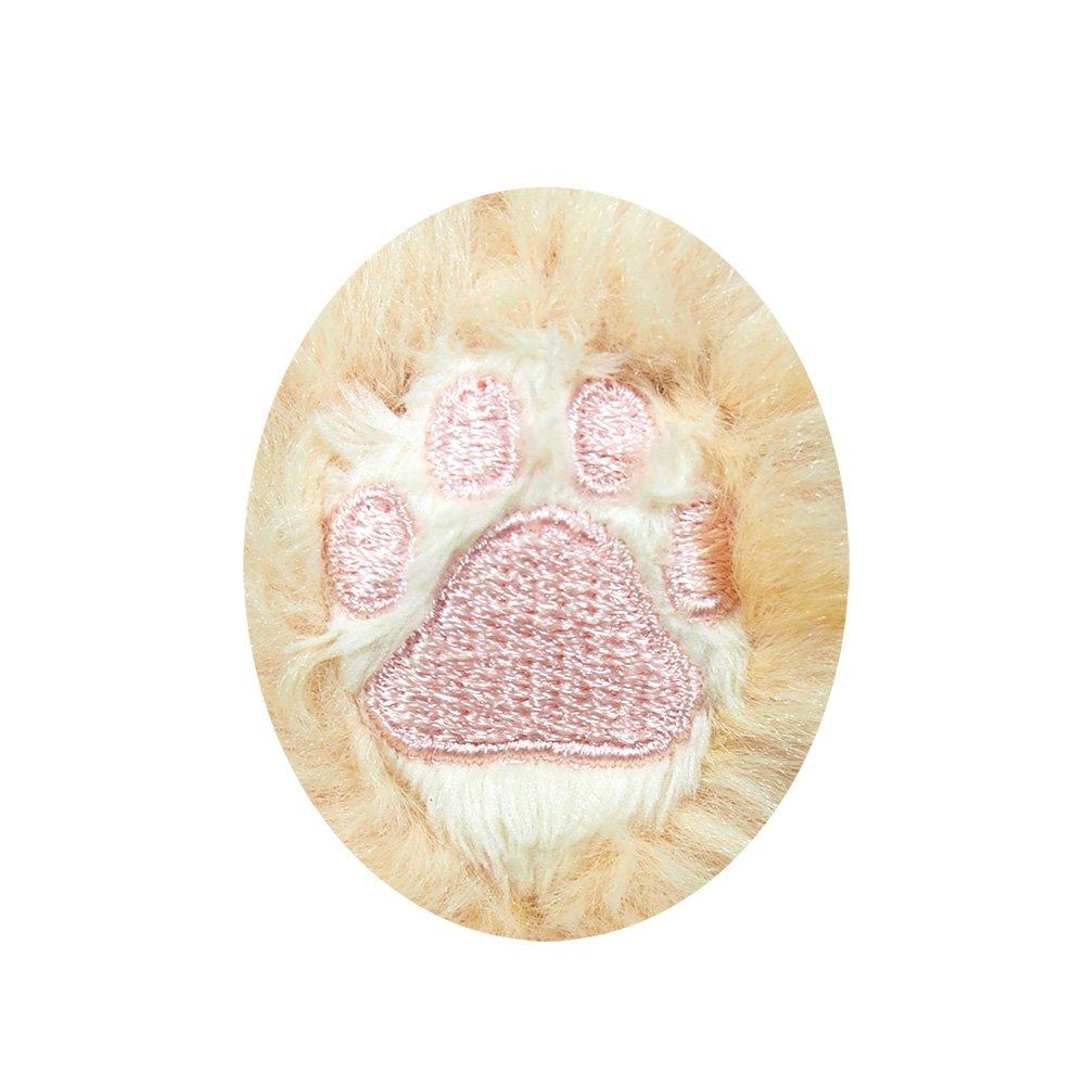 Sun Lemon Lap Cat Knuffel P-1962 Klein Bruin