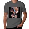 Francis Bacon 1970s Original Paintings Tshirt Basic Simple Design Short Sleeve Shirt