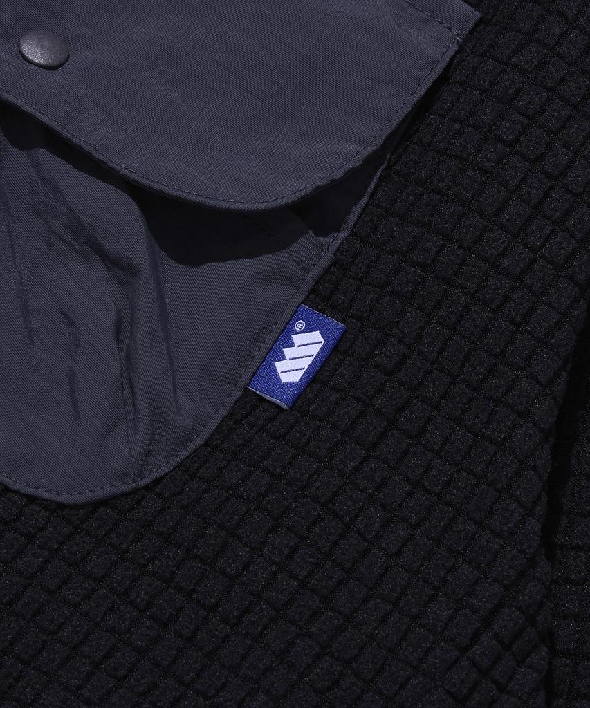 MADDEN Funny Hb Pullover Hoodie Black
