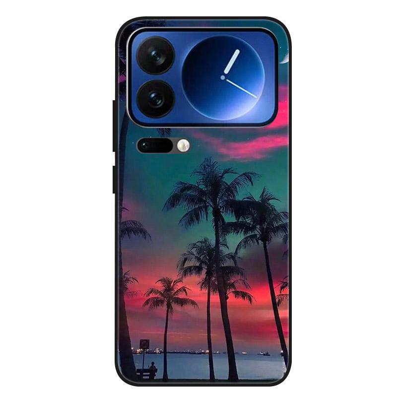 For Xiaomi 17 Pro Max Case For Xiaomi 17 Pro TPU Phone Case Shockproof Soft Silicone Back Cover 17Pro 17ProMax Fundas Bumper