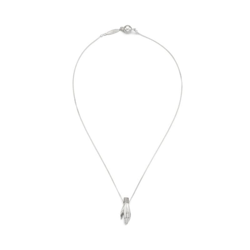 NIMBUS LUCK HAND SIGN NECKLACE