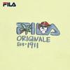 Fila Men's Embroidered Cat T-Shirt