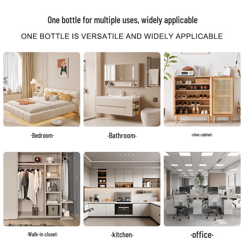 10ml Water-Soluble Essential Oil for Bedroom Humidifier – Rose, Jasmine, Tea Tree Fragrance