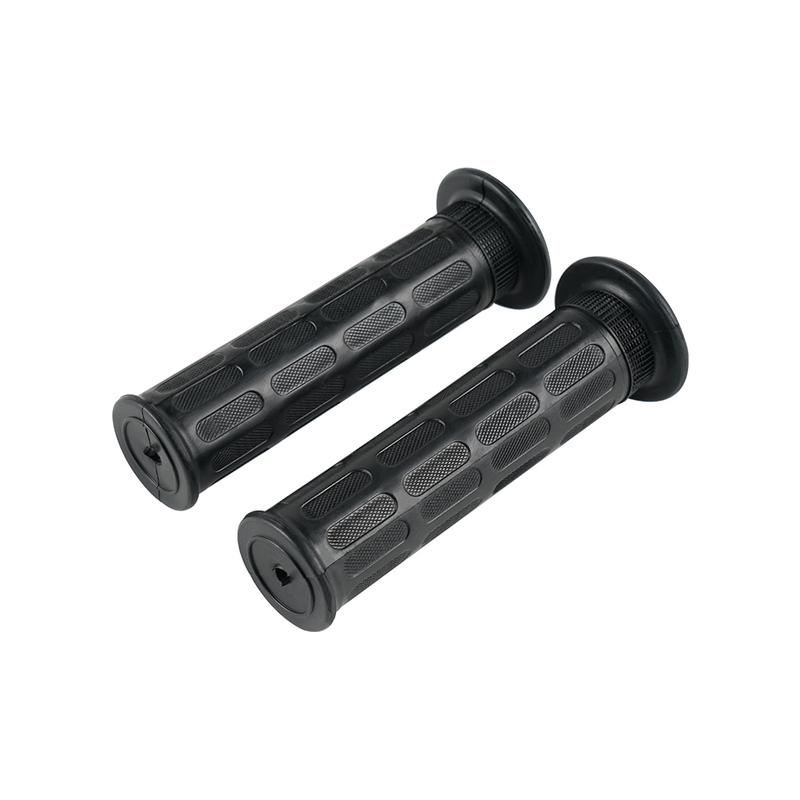 For Honda CT70 Z50R Z50A Motorcycle Rubber Grips for Suzuki T125 T250 GT125 GT250 RM50 RM60 RM65 RM80 RM85 RM85L RM100 RM125
