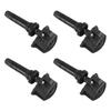 4 BDGF-37-140 Tire Pressure Sensors for 19-20 Mazda 6 TPMS
