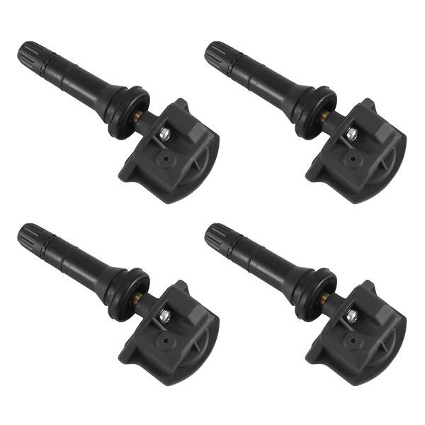 4 BDGF-37-140 Tire Pressure Sensors for 19-20 Mazda 6 TPMS