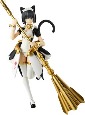 PLAMAX GP 01 Guilty Princess Maidroid Miao Assembly Type Plastic Model Resale Non-Scale
