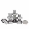 Zhong Ge 304 Stainless Steel Bolt Set