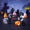 Halloween Vampire Death Figure Decorative Hanging Accessories Mini Micro-landscape Small Ornaments