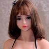 Men's Sex Doll Head TPE Masturbation Cup Oral Sex M16 Screw Adult Sex Toy