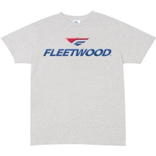 

Fleetwood RV motor coaches t-shirt Unisex T-Shirt XXXXL