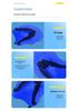 Universal Swimming Training Paddles Half-Palm Carbon Fiber Fins