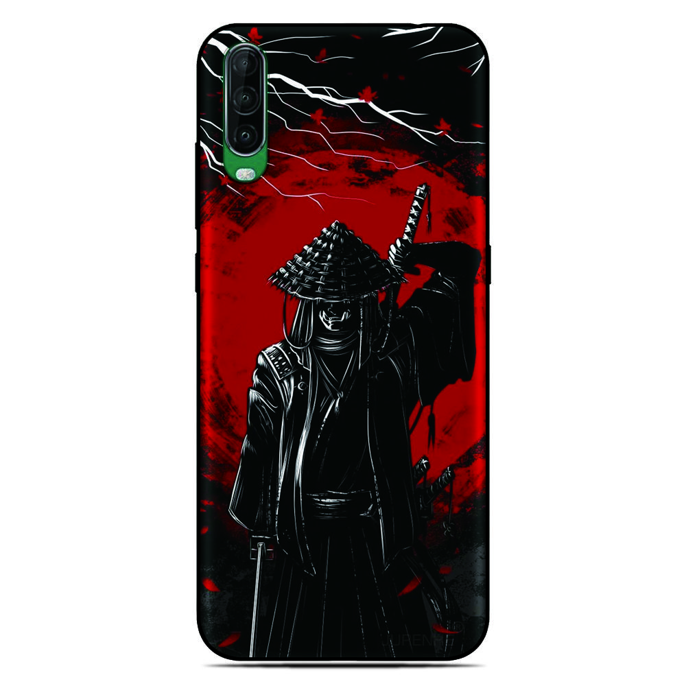 Japanisches Ninja Handyhülle Für Xiaomi Poco C85 C85x C40 M7 C71 Redmi 15C A7 A5 4G 11A 13C 12C Note 15 11 12 Pro 5G Rückseite