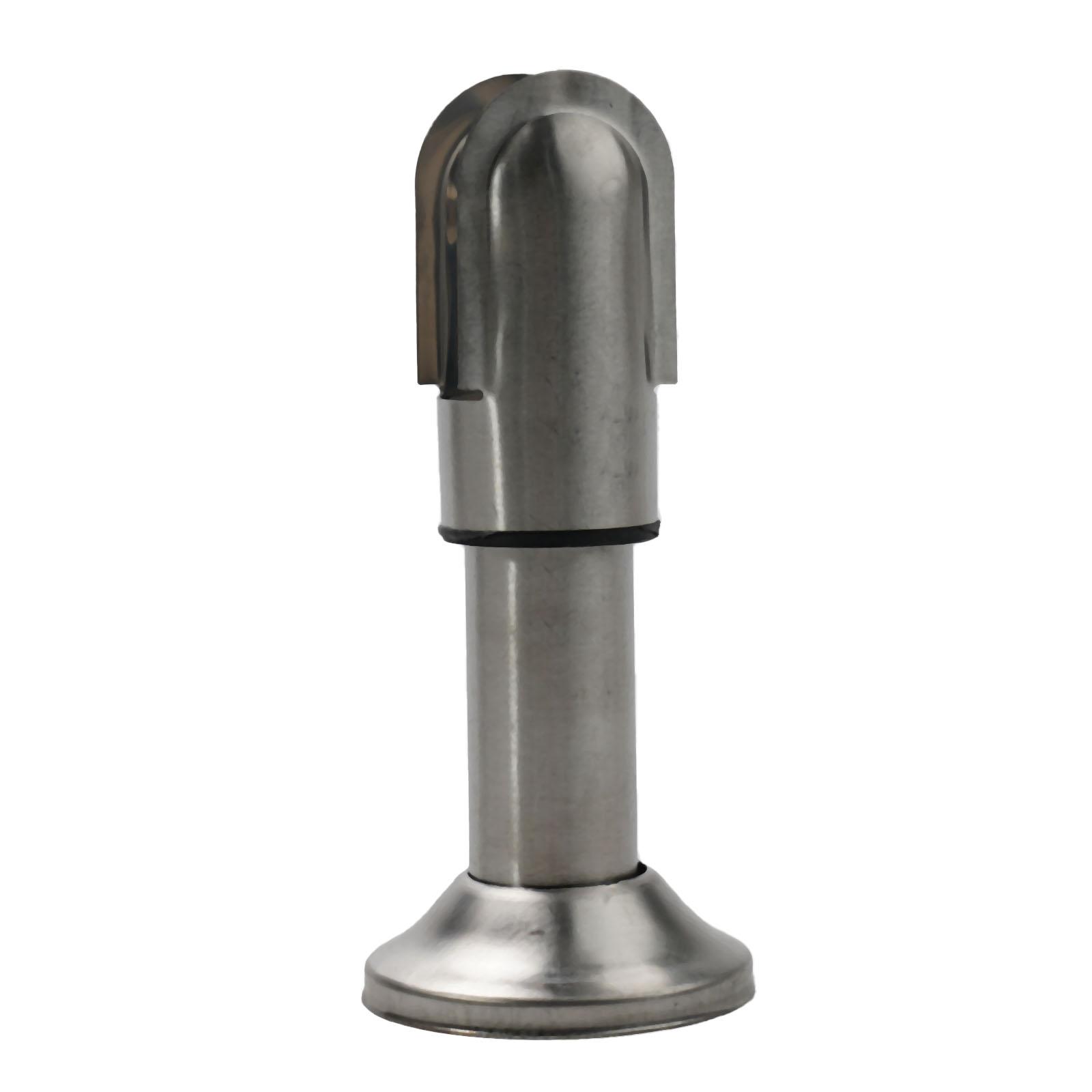 10CM Toilet Partition Bath Decorative Door Hardware 10CM