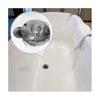 bathtub shower drain strainer protector hair catcher