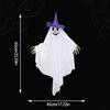 Halloween Scary Skeleton Hand Ghosty Ornament Durable Hanging Ghosty For Indoor and Outdoor Haunting House Decoration