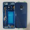 Pentru Samsung Galaxy S9 G960 Carcasă Completă Cadru Mijlociu + Capac Spate Baterie Spate Cu Piesă de Reparație Lentilă Cameră