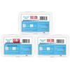 Ultra-Fine Dental Floss Picks with Toothpicks