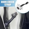 Door Check Stop Strap No.FL3Z1623552A Front Driver Passenger Side Door Check Stopper Limiter for Ford F-150 2015-2019 for Ford F-250 F-350 F-450