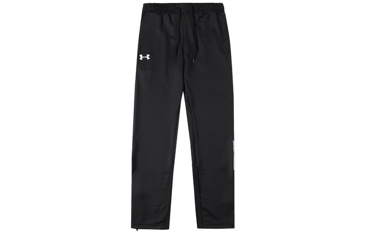 Штаны Under Armour вязаные мужские черные 1366265-001 M