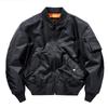 Flight Suit Jacket Couple Style Motorcycle Suit Work Jacket Live Broadcast Solid Color Retro Outfit Printed Picture